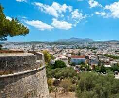 Villa Avra Crete in Rethymnon