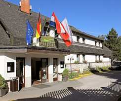 Hotel Aurum Čern&yacute; Důl