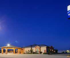 Hotel Best Western Windwood Inn and Suites