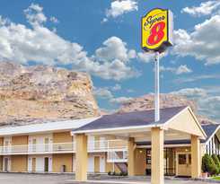 Hotel Super 8 by Wyndham Wendover