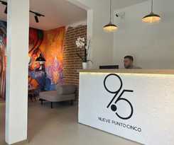 HOTEL 9.5 SAN FERNANDO