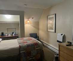 Hotel The Upper Pass Lodge at Magic Mountain