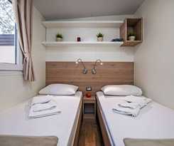 Hotel Mediteran kamp Mobile Homes in Camping Klenovica