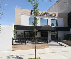 Hotel Plaza Catedral