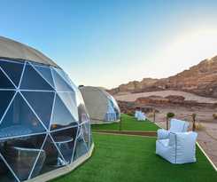 Hotel Palmera Camp Wadi Rum