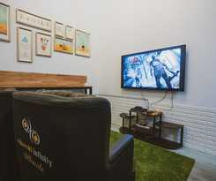 Hotel Hashtag.Capsule.Hostel