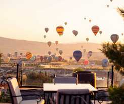 Cappadocia Fairy Chimneys Selfie Cave Hotels - Special Class