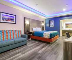 Hotel Scottish Inn and Suites Houston Willowbrook