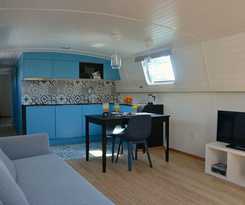 Tagus Marina - Houseboat