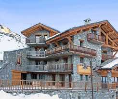 Hôtel L'Aigle du Montana by Les Etincelles