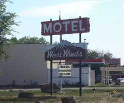 Hotel West Winds Motel