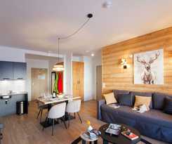 Hotel Résidence Prestige Odalys Rochebrune Les Cimes