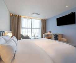 Hotel Brown Dot Geobuksum