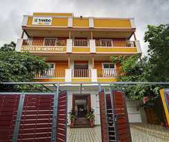 Hotel Itsy By Treebo - Coastal Grand De Heritage With Pool View