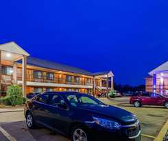 Hotel Best Western Executive Inn