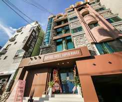 Hotel Boutique Super Rocket