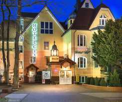 Hotel Cis w Świnoujściu