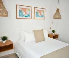 Terrasse Playa del Carmen