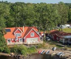 Hotel First Camp Sj&ouml;stugan - &Auml;lmhult