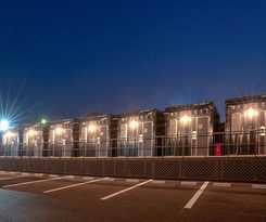 Hotel HOTEL R9 The Yard Ami