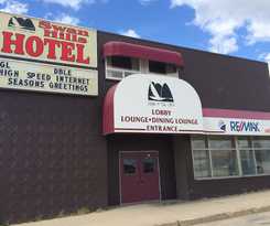Hotel Swan Hills
