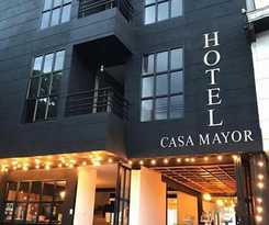 Hotel HOTEL CASA MAYOR LA 70