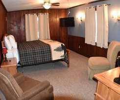Foggy Mountain Lodge