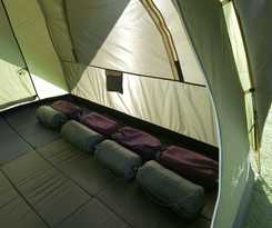 Ozone Tented Camp See the Star