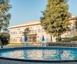 Hotel Maestro Aguas Quentes De Beltrao