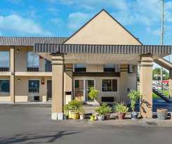 Hotel Rodeway Inn Oxford