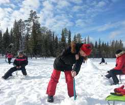 Hotel Wilderness Nellim and Igloos