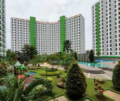 Quade Stay at Serpong Greenview