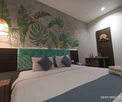 Hotel Pantes Candi Simpang lima