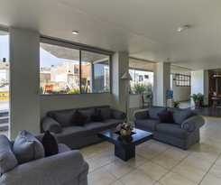 Hotel Capital O Plaza Galindo