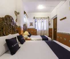 Hotel Capital O Posada La Casa De La Tia, Oaxaca