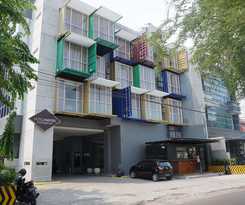 Hotel Pantes Simpang lima Semarang