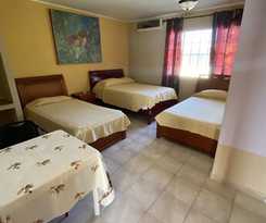 Hotel Canal Inn BandB Panama
