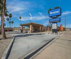 Hotel Rodeway Inn and Suites Blythe I-10