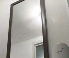 Studio Room Apartment Aeropolis by Rusdi