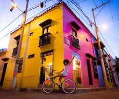 HOTEL CASA LOPEZ GETSEMANI