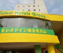 Select Inn Saitama Moroyama