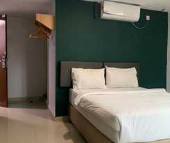 Hotel Room V @ Jalan Megat