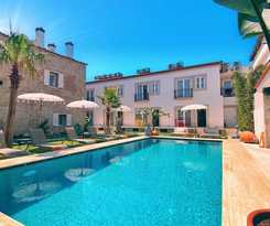 Jardin d\'Azur Alacati