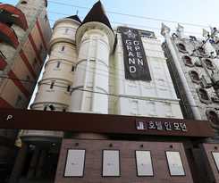 Hotel In Modern Cheongju Terminal