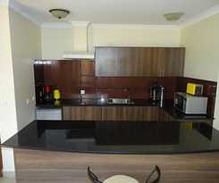 Hotel Rubangura Luxury Apartment