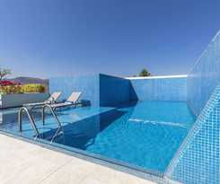 Hotel Parador de Alcalá Oaxaca