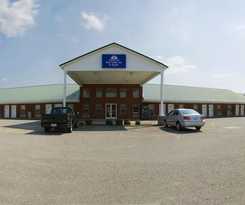 Hotel Americas Best Value Inn and Suites Mt. Pleasant