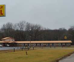 Hotel Spillway Motel