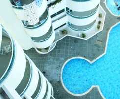 Apartamento con Vista al Mar el Laguito