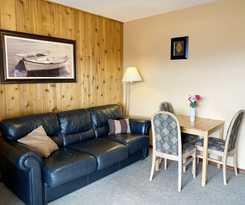 Hotel Rocky Mountain Springs Lodge